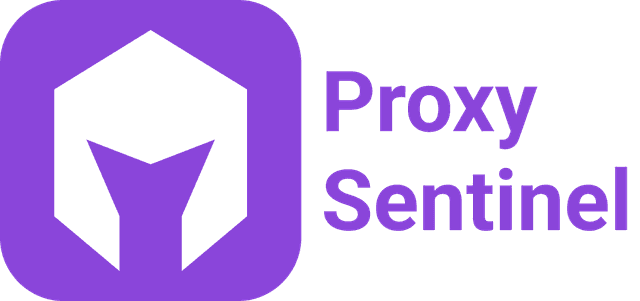 Proxy Sentinel Logo